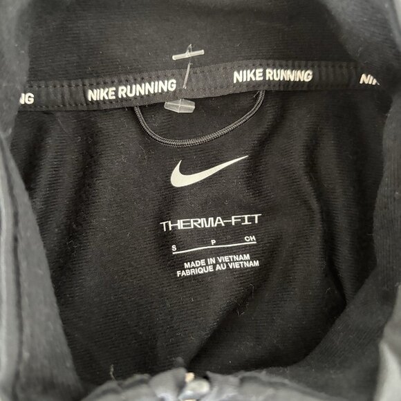 Nike Therma-Fit Essential Black Running Vest Women’s Small Outdoor Athleisure - Picture 13 of 13